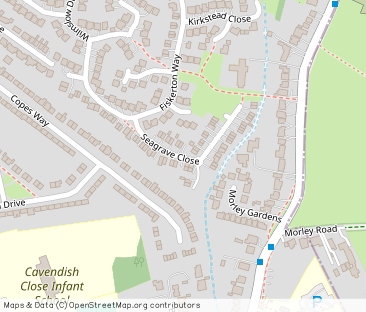 Seagrave Close, Oakwood, Derby, DE21 - Photo 1