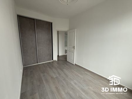 Location Appartement 3 pièces 50m² AVESNES SUR HELPE 59440 - Photo 4