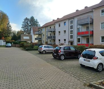 Lichtdurchflutete 2-Zimmer-Wohnung mit Balkon - Photo 1