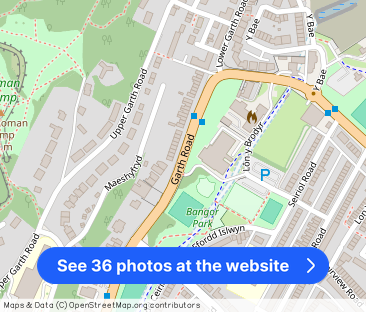 Gordon Terrace, Garth Road, Bangor, LL57 - Photo 1