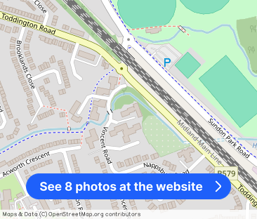 Vincent Road, Luton, Bedfordshire, LU4 - Photo 1