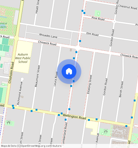 223 Studio Cumberland Road, Auburn NSW 2144