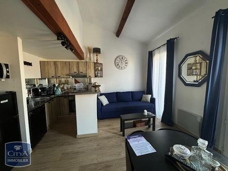 Location Appartement 2 pièces 33m² SETE 34200 - Photo 5