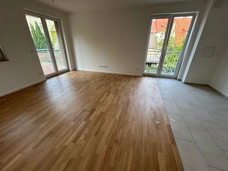 Neubau - Erstbezug - Attraktive 3- Zimmer Wohnung mit Loggia zu vermieten! - Foto 3