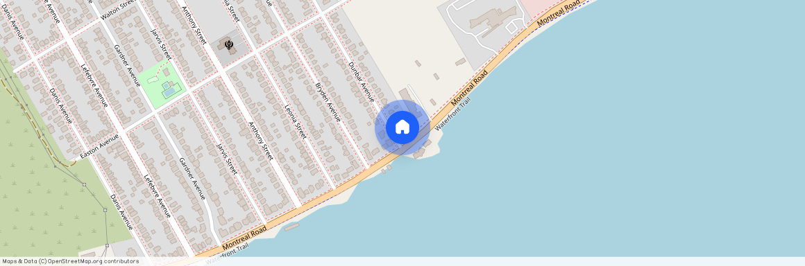 1800 Montreal Road, Cornwall