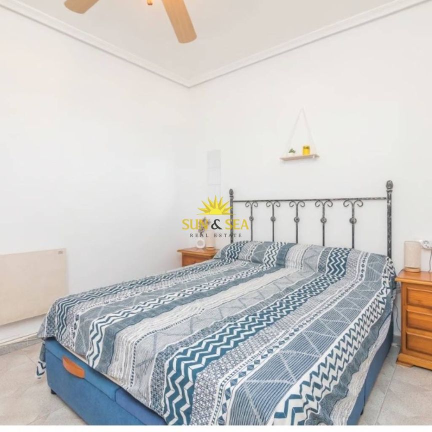 2 BEDROOM GROUND FLOOR - GRAN ALACANT - Photo 1