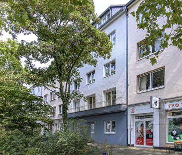 2-Zimmer-Wohnung in Düsseldorf - Photo 1