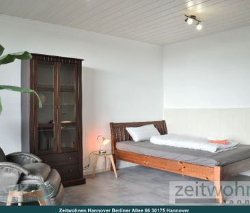 Laatzen, 1 Zimmer Apartment mit Balkon, Internet, frisch saniert - Photo 6