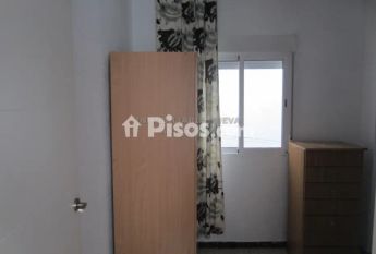 Piso en alquiler en Ciudad Jardín-Tagarete-Zapillo