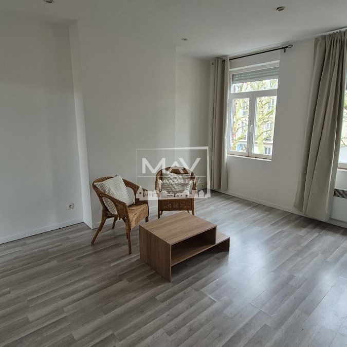 Appartement à louer à Lille • - Photo 1
