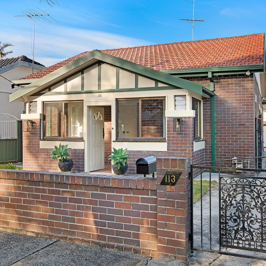 113 Cottenham Avenue, Kingsford NSW 2032 - House For Rent | Domain - Photo 1