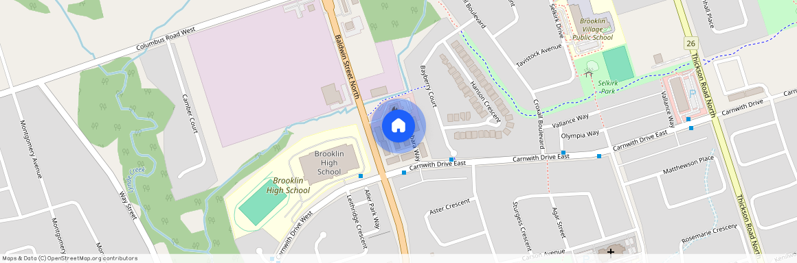 50 Sorbara Way, Whitby