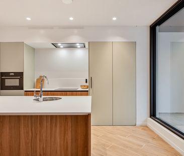Stijlvol Nieuwbouwappartement te Huur in centrum - Photo 3