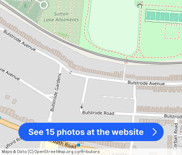 Bulstrode Avenue, Hounslow, Middlesex, TW3 - Photo 1