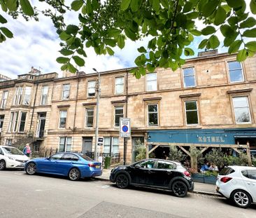 Hamilton park Avenue, Kelvinbridge, Glasgow, G12 8DU - Photo 1