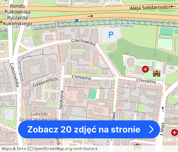 Centrum Chmielna Spokojna kul umcs um rent - Zdjęcie 1