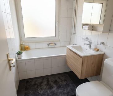 2-Zimmer-Wohnung mit grosszügiger Terrasse - Photo 6