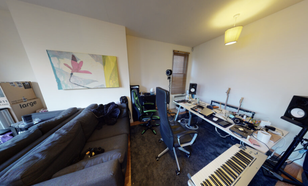 38 Flat 2 Cardigan Road, Leeds, LS6 3AG - Photo 1