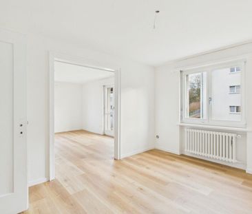 Frisch sanierte 3.5-Zimmerwohnung in Niederuzwil - Photo 1