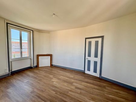 Appartement T4 à louer à Roanne - Faubourg Clermont - Photo 4