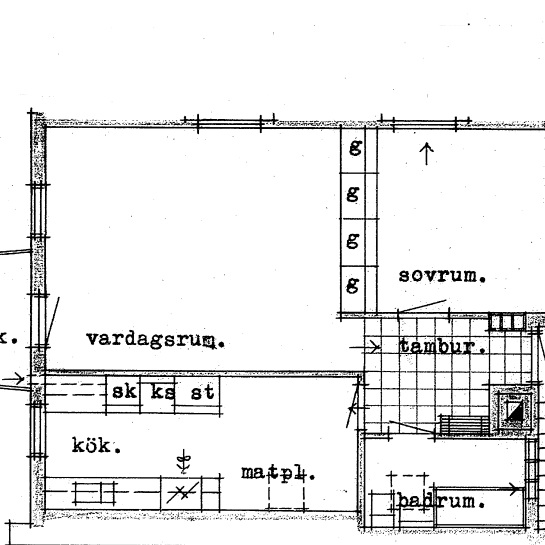 Ekbergsgatan 7 - Photo 2