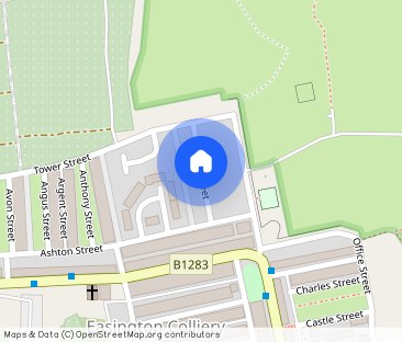 Allan Street, Peterlee, County Durham, SR8 - Photo 1