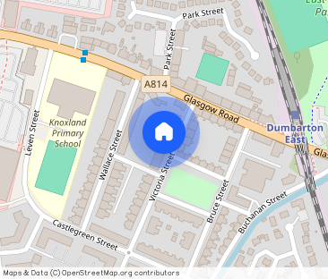 Victoria Street, Dumbarton, wdc, G82 1HT - Photo 1