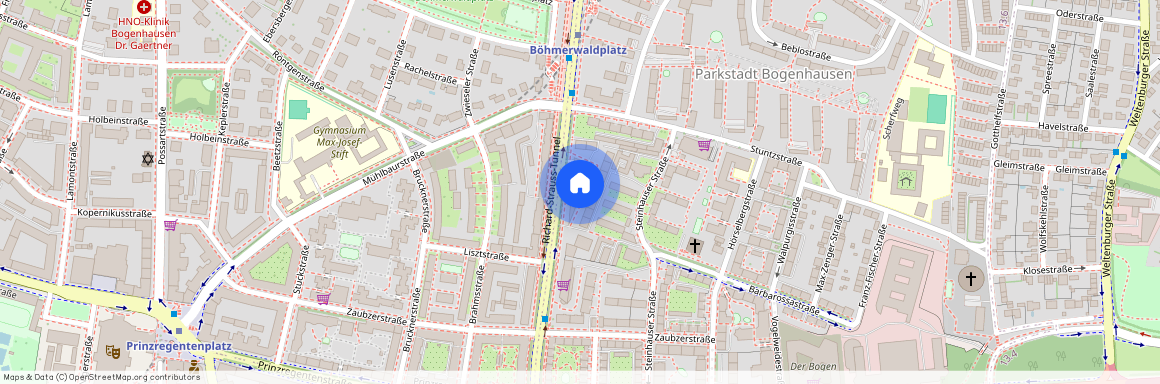 81677 München - Bogenhausen