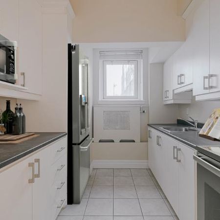 Appartement 3 ½ à louer Montcalm / Saint-Sacrement juillet 2026 - Photo 4