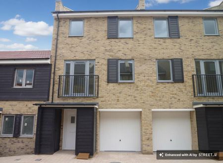 4 bedroom terraced house to rent - Photo 5