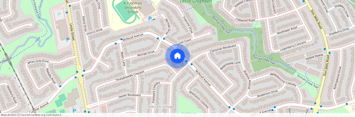 91 Mcnicoll Avenue Unit# Main Fl, Toronto