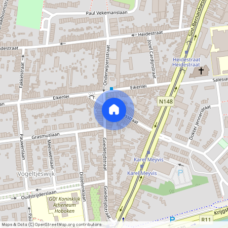 Karel Meyvisstraat 32, 2660 Hoboken