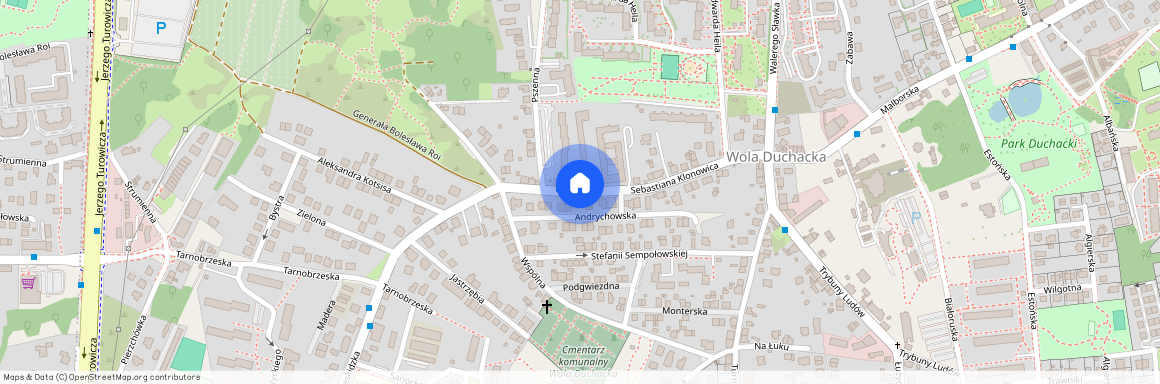 Wola Duchacka, Podgórze Duchackie, Kraków, małopolskie