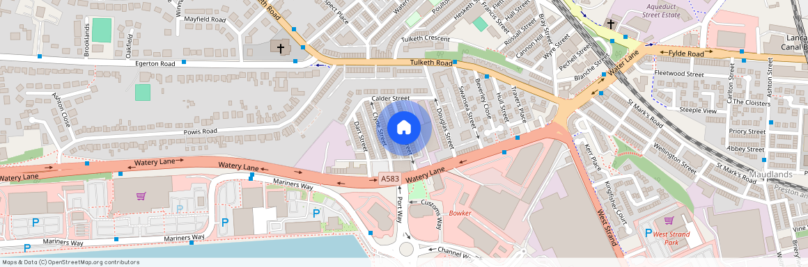 Mersey Street, Ashton On Ribble, Preston, PR2