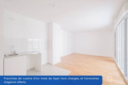 Rental Apartment Clichy Centre ville - Photo 5