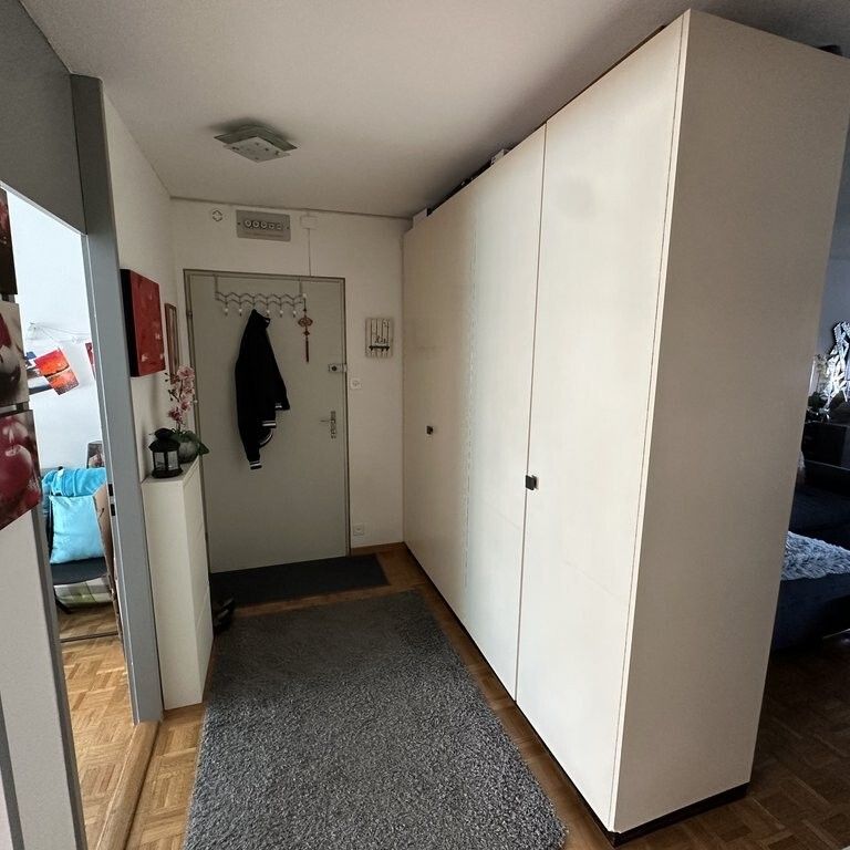 Appartement de 3 pièces au 4ème étage - Photo 1
