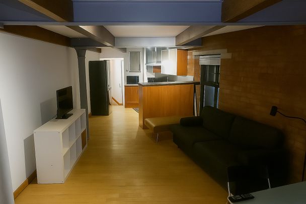 1 Bed Flat, Model Lodging House, M3 - Photo 1