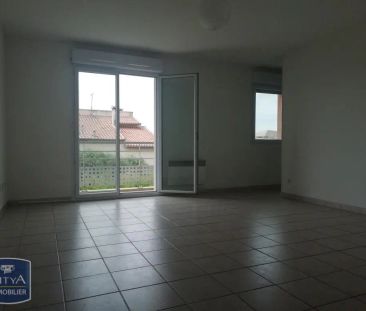 Appartement à louer 2 pièces 45.81m² - Photo 1