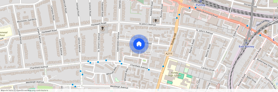 Cambalt Road, Putney