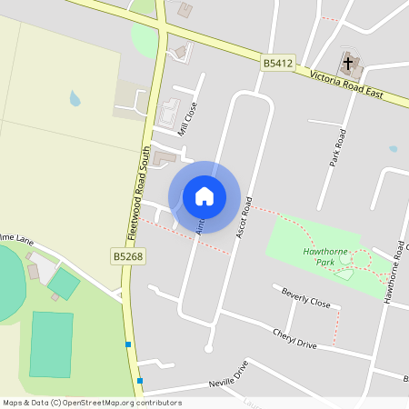 Aintree Road, Thornton-Cleveleys