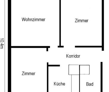 Ihr neues Zuhause in Seebach - Foto 4