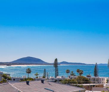 Second Floor Coastal Unit with Ocean Views! Water and Electricity I... - Photo 5