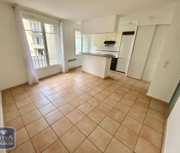 Location Appartement 1 pièce 26m² TOULON 83100 - Photo 1