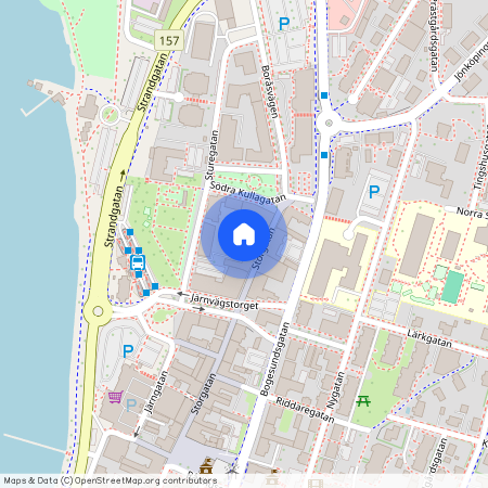 Ulricehamn, Västra Götaland, Storgatan 5B