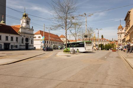 Erschwingliche Kleinwohnung in zentraler Lage! Top 509 - Foto 5
