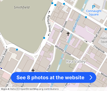 Moseley Gardens, Moseley Street, Digbeth, B12 - Photo 1