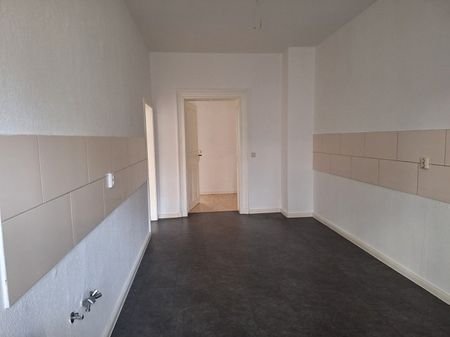 großzügige 3 Raumwohnung mit Wohnküche und Wintergarten - auch für WG´s - Foto 4