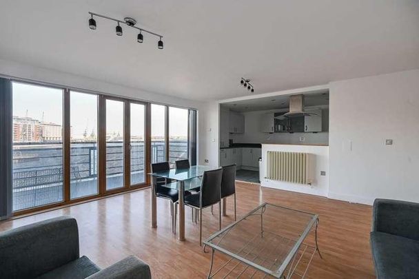 Western Beach Apartments, Docklands, E16 - Photo 1