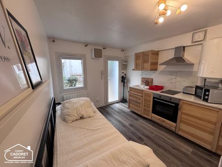 Location Appartement 1 pièce 14m² PORNIC 44210 - Photo 2