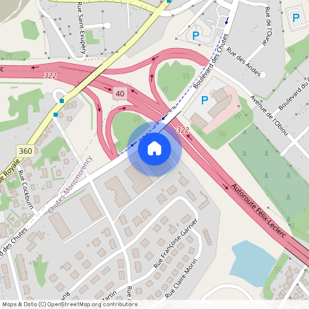 1320 1330 and 1340 boulevard des Chutes, Québec, Québec, Capitale-Nationale, G1C 6A4